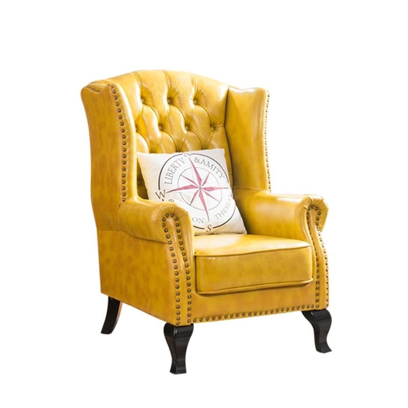 Chesterfield Accent Lounge Chair