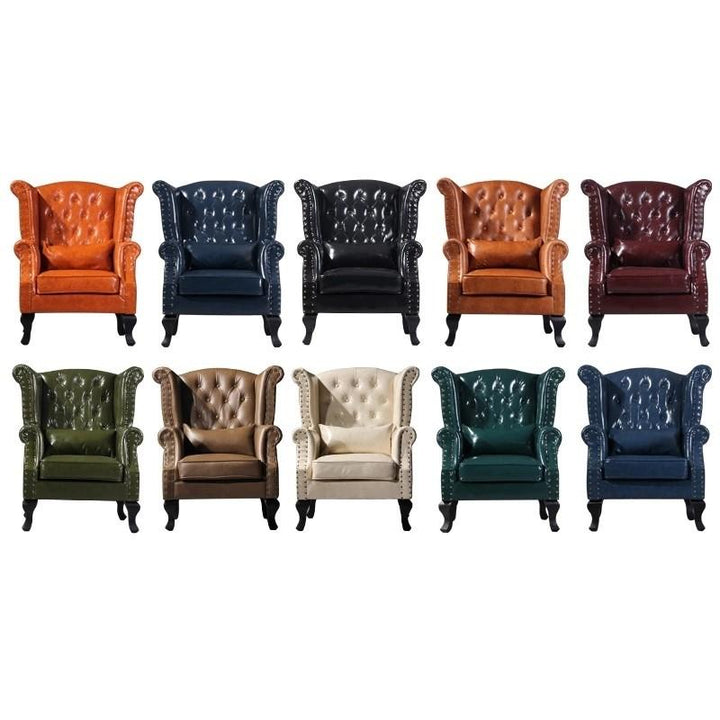 Chesterfield Accent Lounge Chair