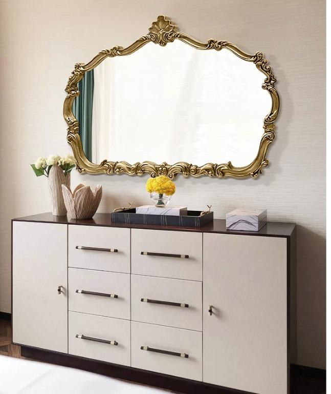 Wall Accent Mirror