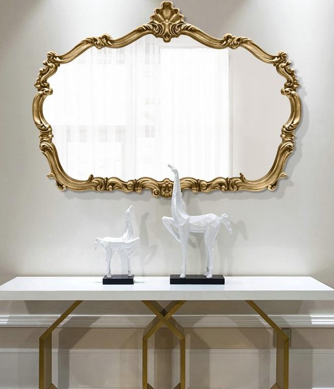 Wall Accent Mirror