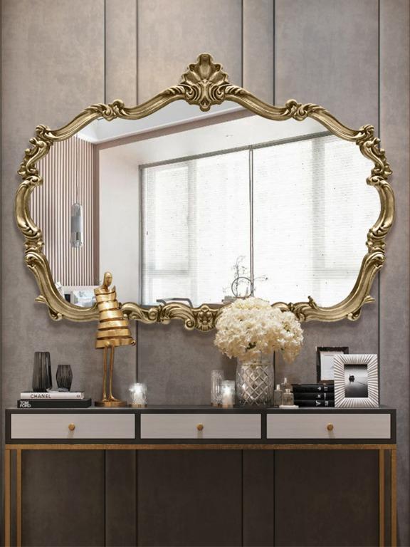 Wall Accent Mirror