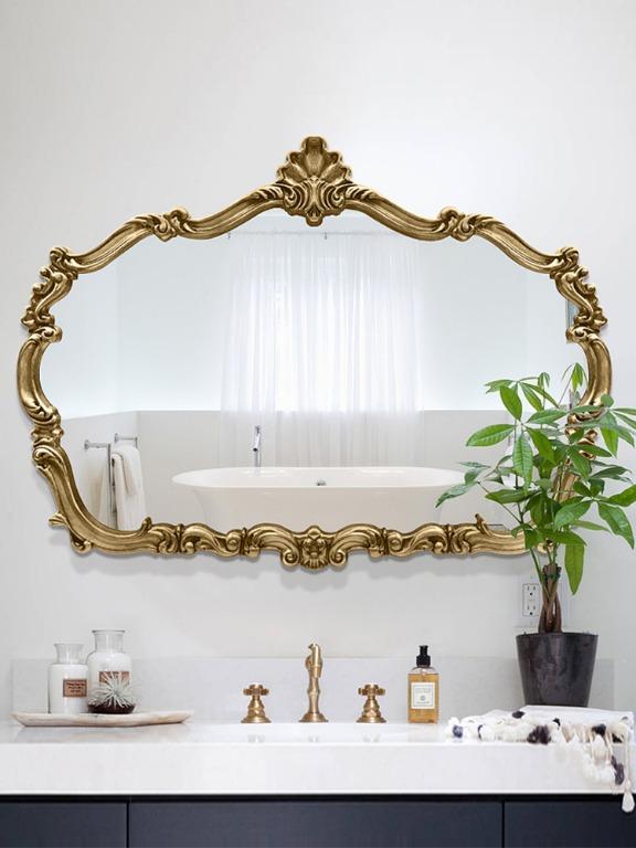 Wall Accent Mirror