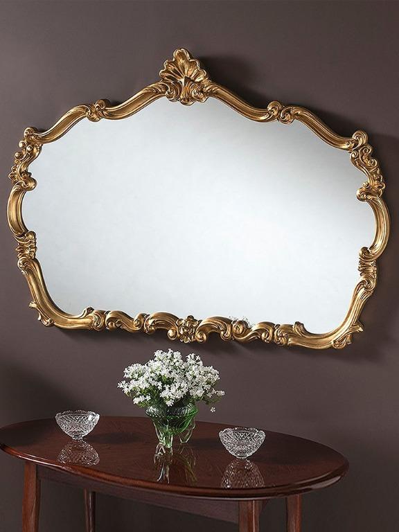 Wall Accent Mirror