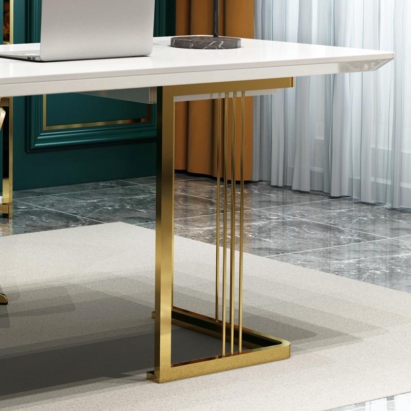 Modern Luxury Study Office Desk