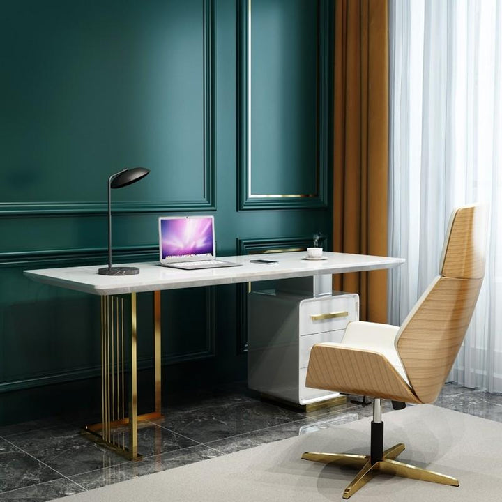 Modern Luxury Study Office Desk