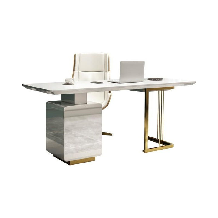 Modern Luxury Study Office Desk