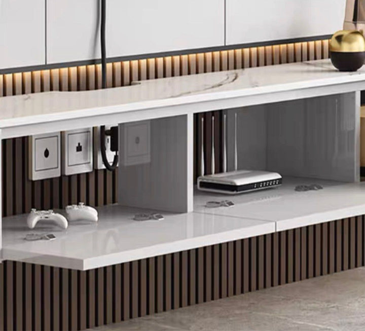 Modern Floating TV Console