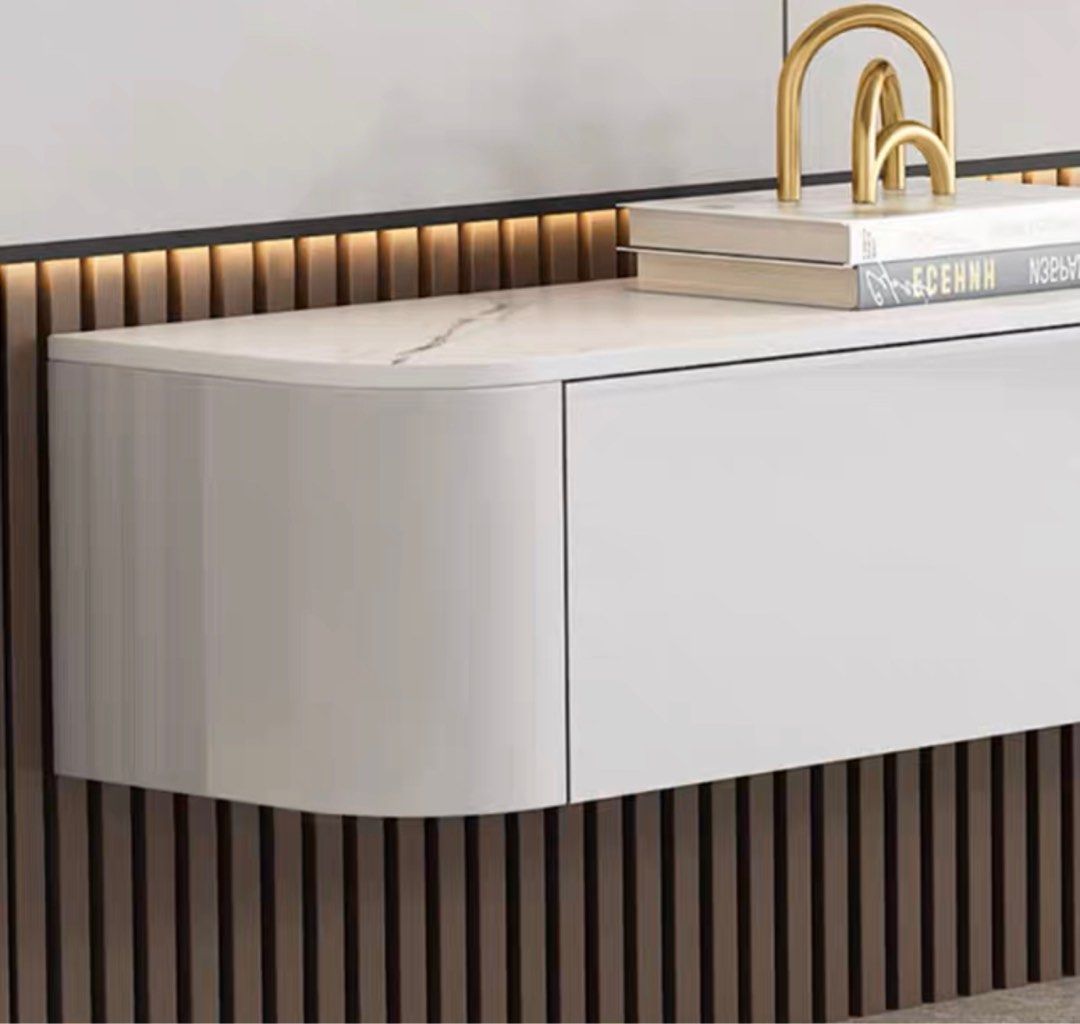 Modern Floating TV Console