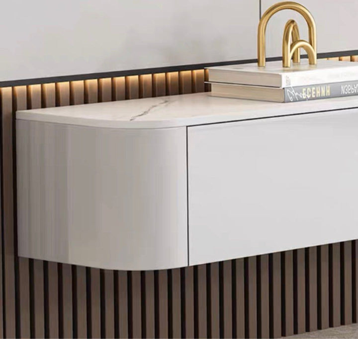 Modern Floating TV Console