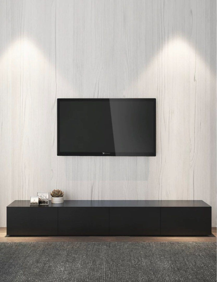 Modern Wood TV Console