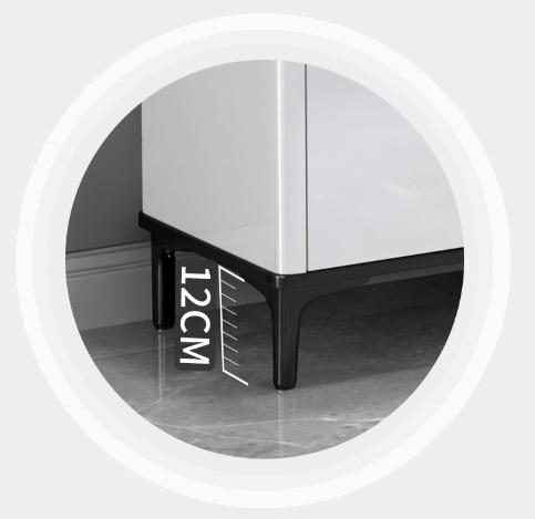Modern Shoe Cabinet_Entryway_Storage
