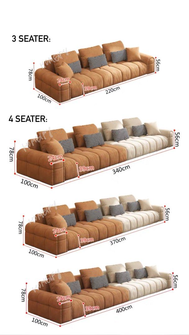 Modern Sofa