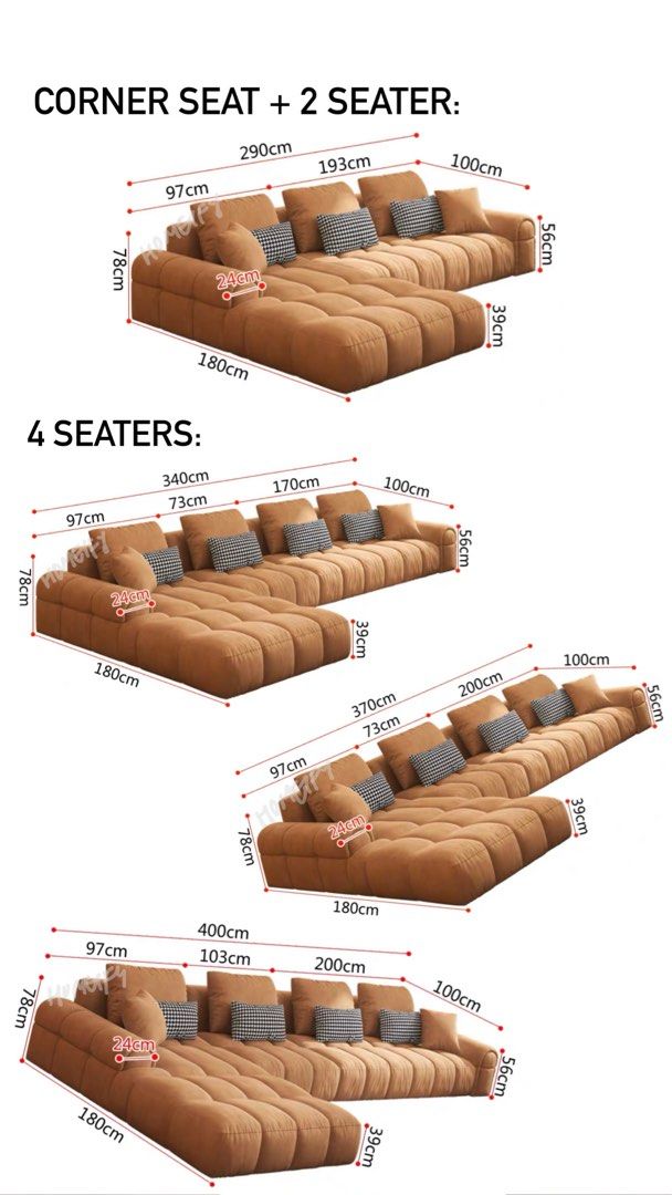 Modern Sofa