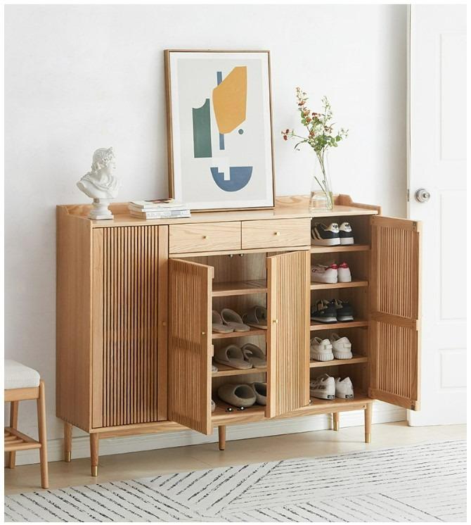 Shoe Storage Cabinet