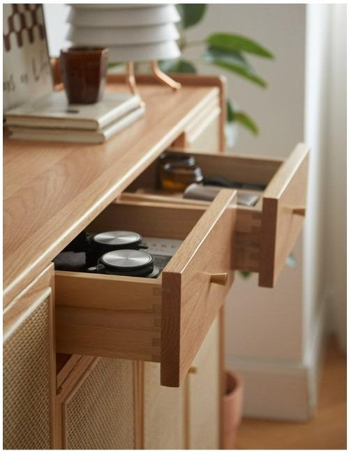 Shoe Storage Cabinet