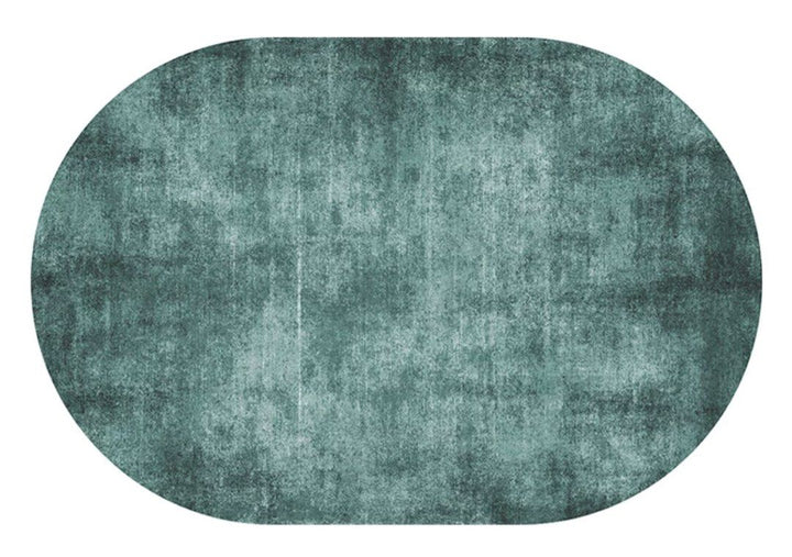 Oval Rug