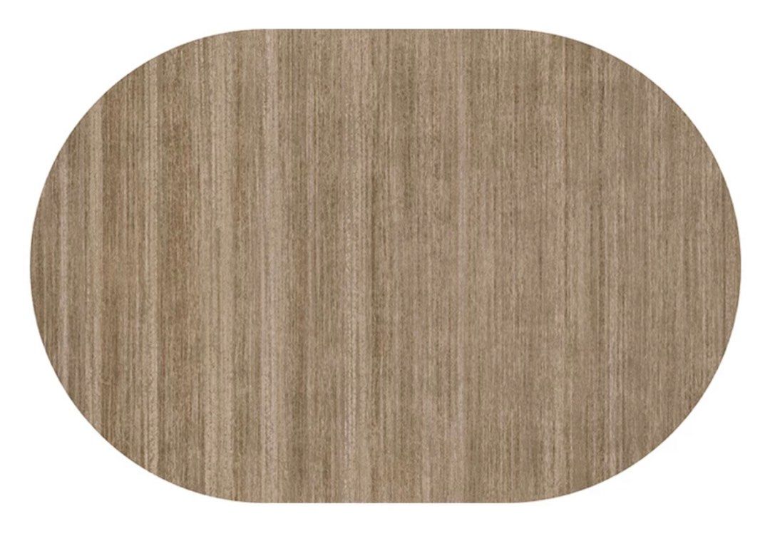 Oval Rug