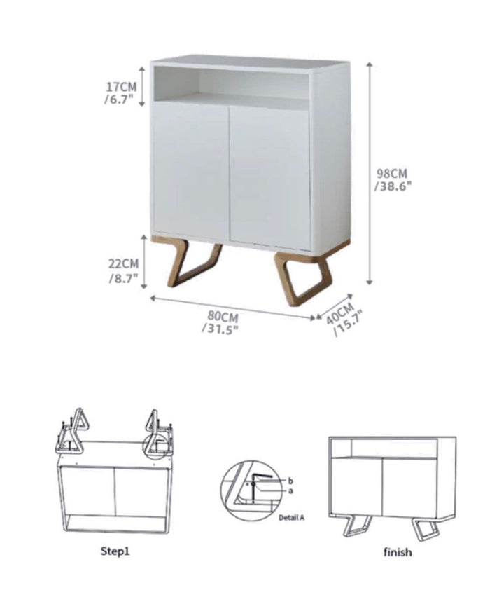 Multifunctional Sideboard