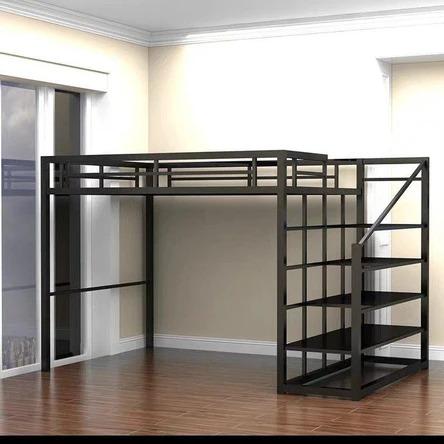 Loft Bed Double Decker with Study