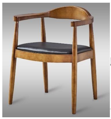 Solid Wood Chair