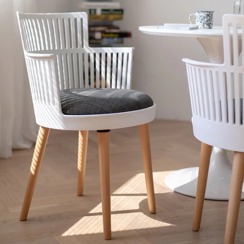 Wood Dining Chair (Set of 2)