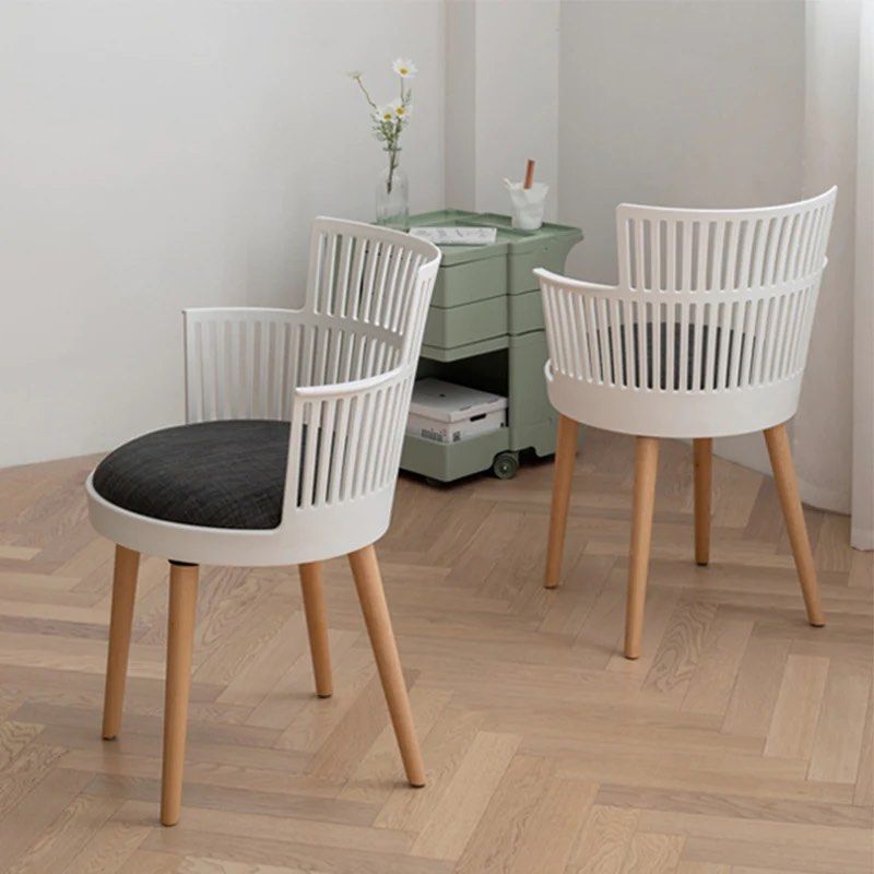 Wood Dining Chair (Set of 2)