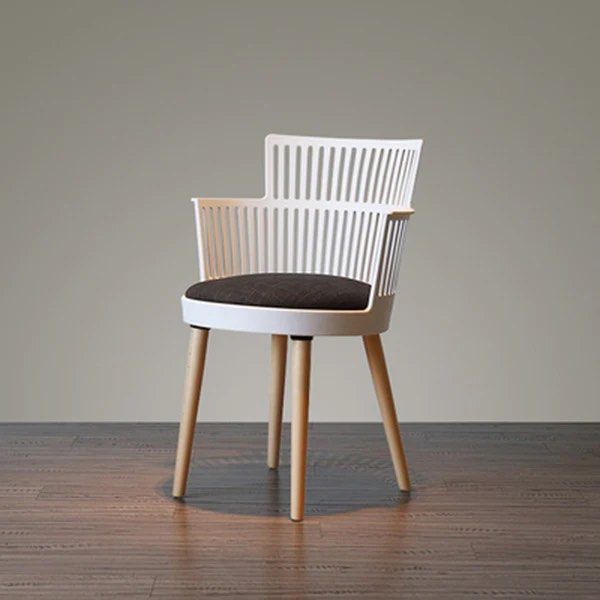 Wood Dining Chair (Set of 2)