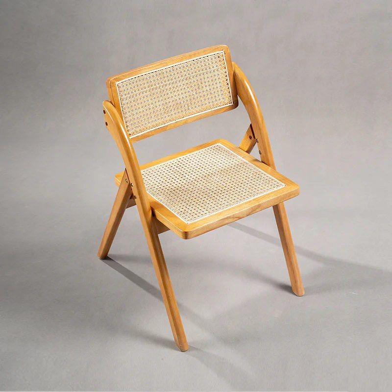 Beech Foldable Chair