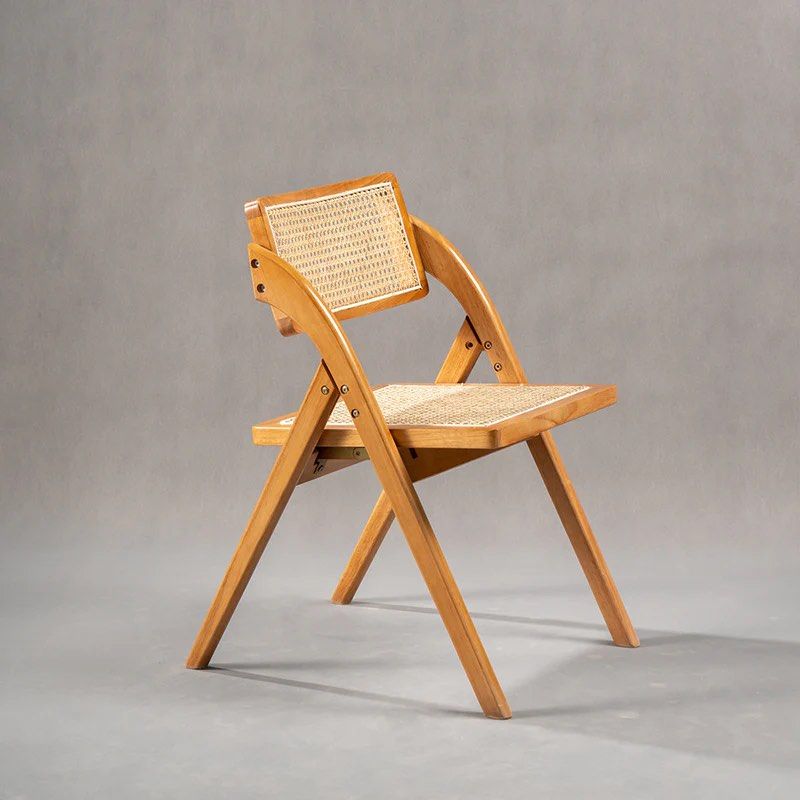 Beech Foldable Chair