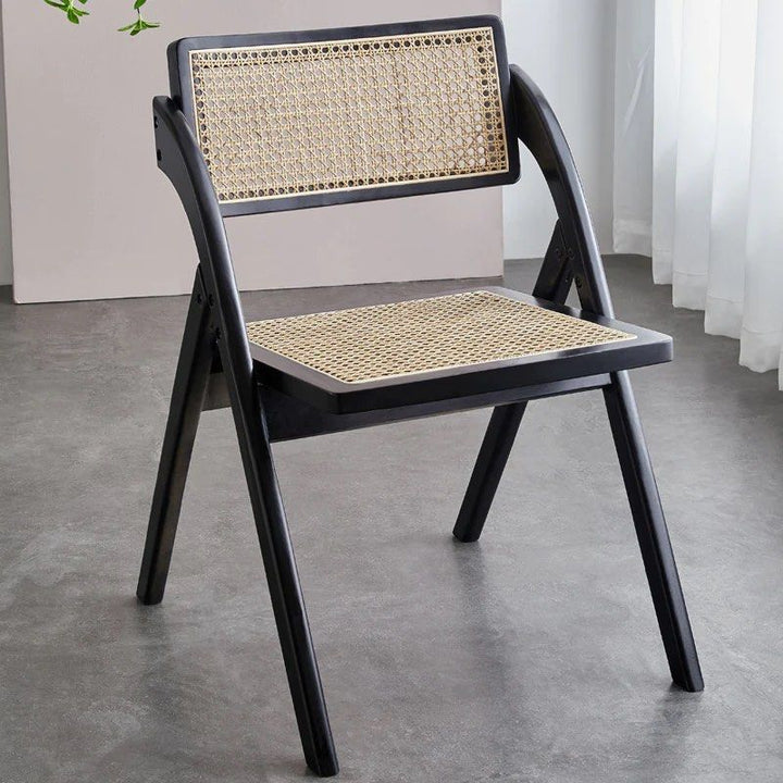 Beech Foldable Chair