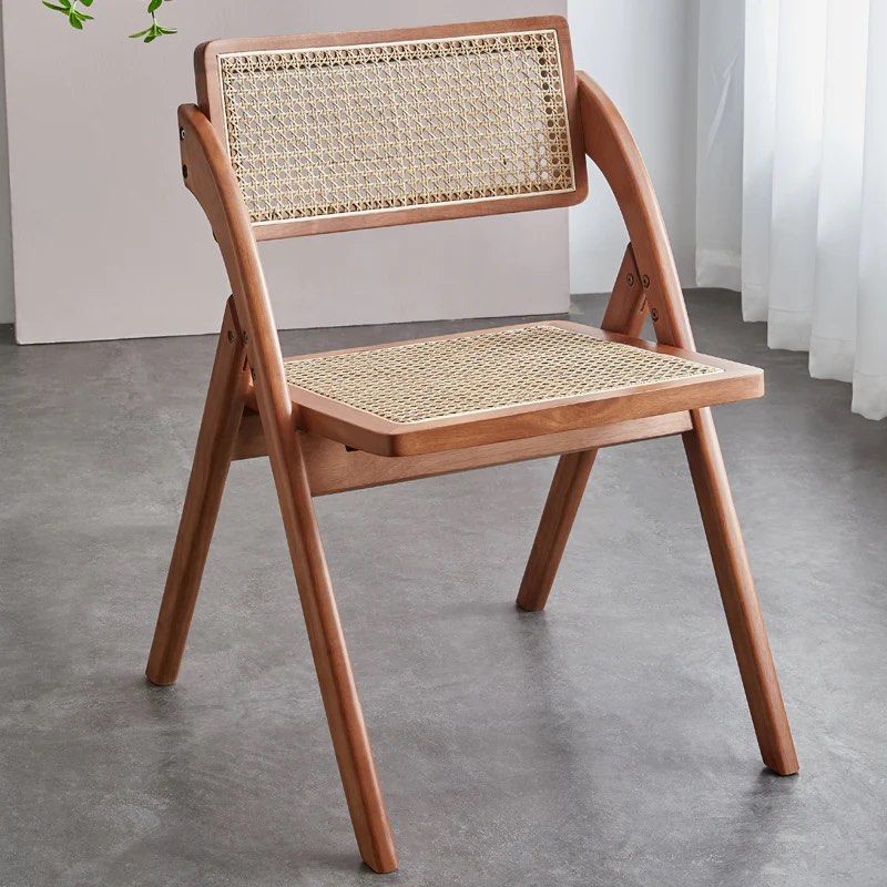 Beech Foldable Chair