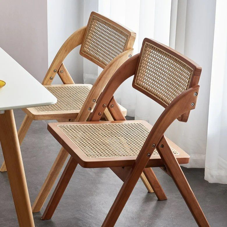 Beech Foldable Chair