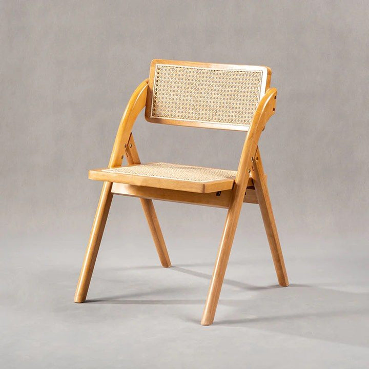 Beech Foldable Chair