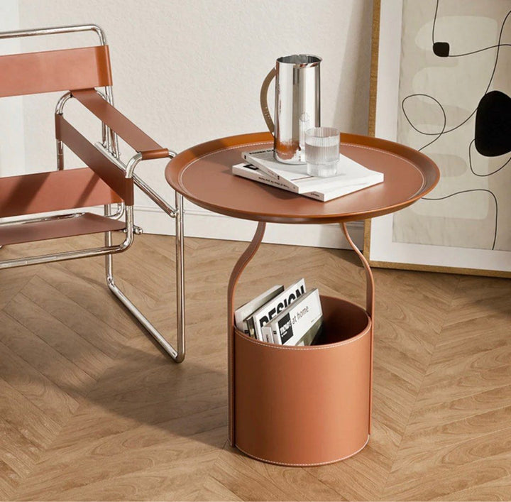 Storage Side Table