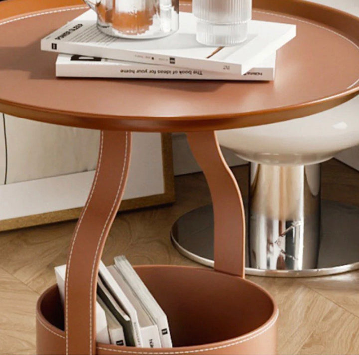 Storage Side Table