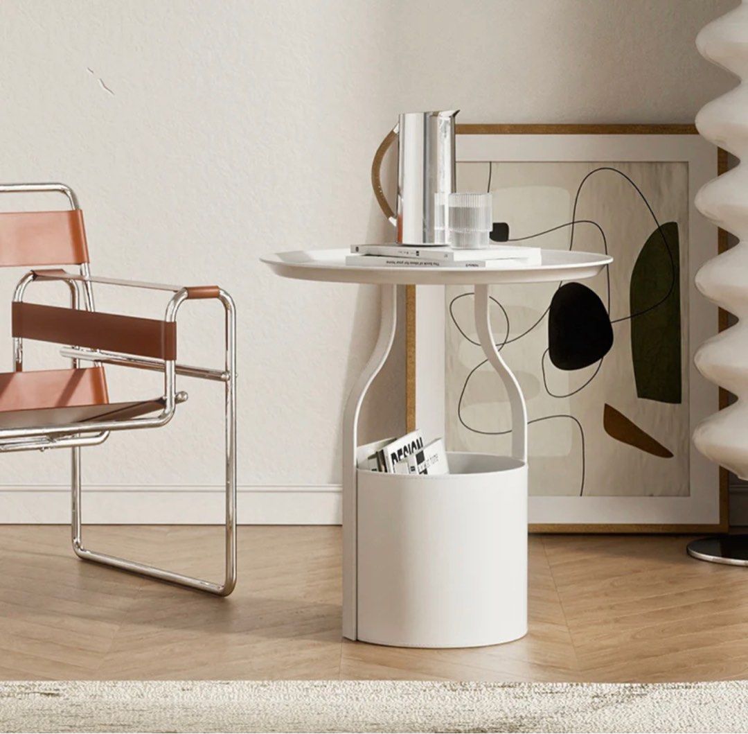 Storage Side Table