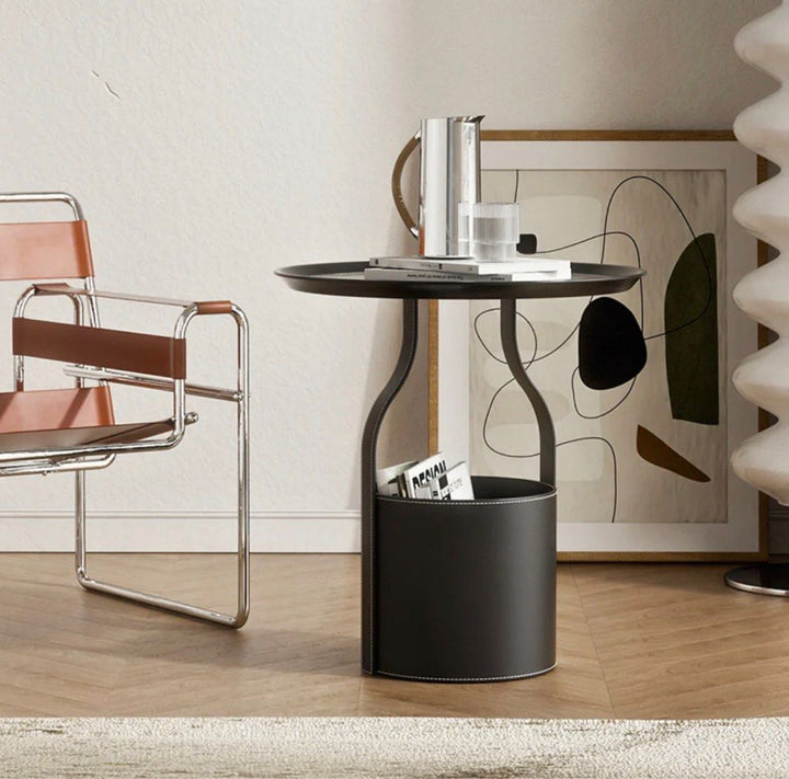 Storage Side Table