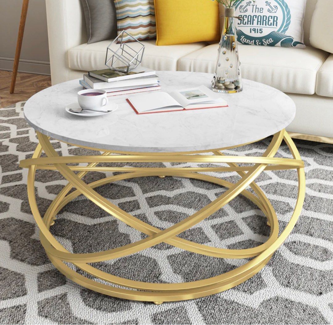 Frame Coffee Table