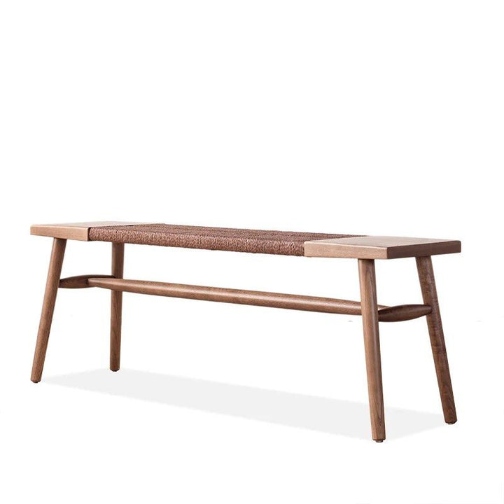 Wood Bench