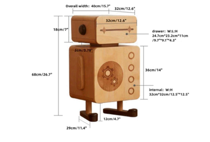 Robot Cabinet