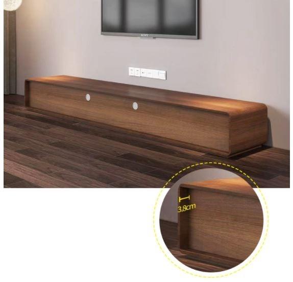 Modern TV Console and Coffee Table