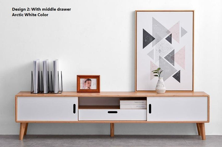 Nordic TV Console