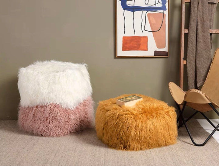 Modern Cushion / Ottoman