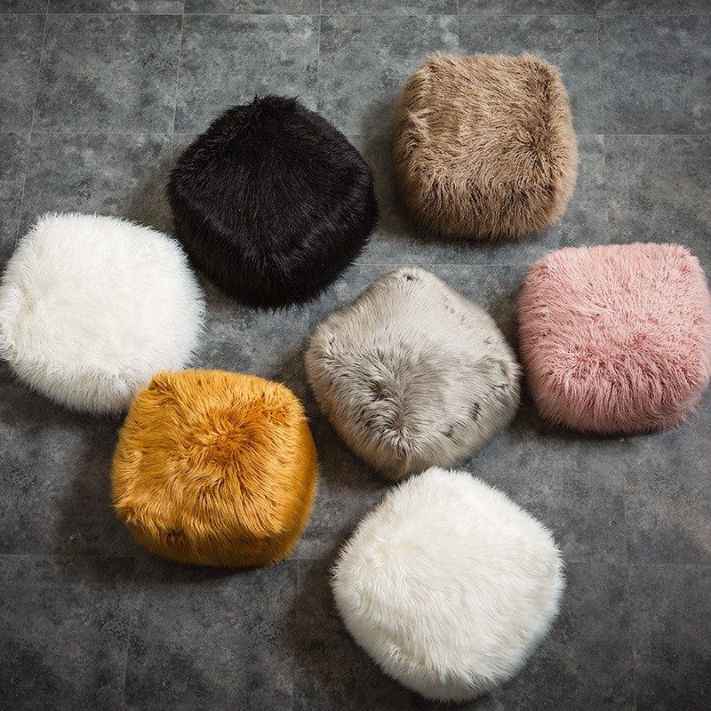 Modern Cushion / Ottoman