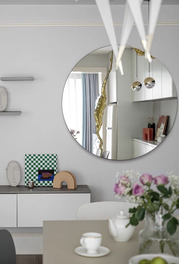 Modern Wall Mirror