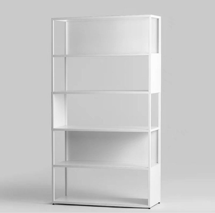 Minimalistic Metal Shelf