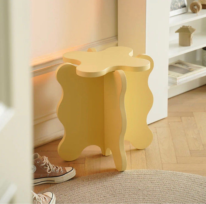 Petal Sidetable