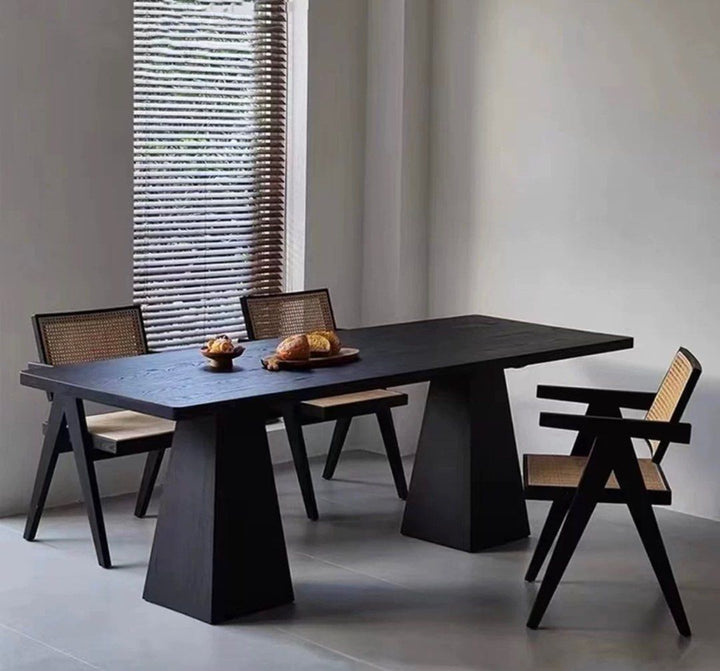 Solid Wood Dining Table