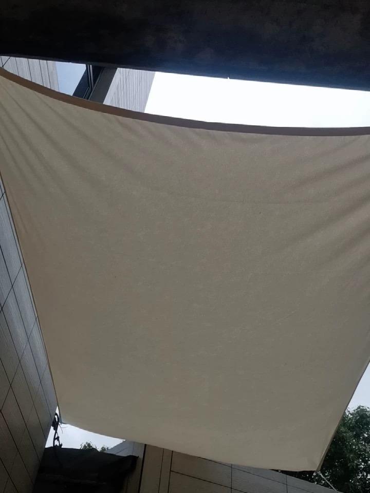 UV Block Rectangle Awning Canopy