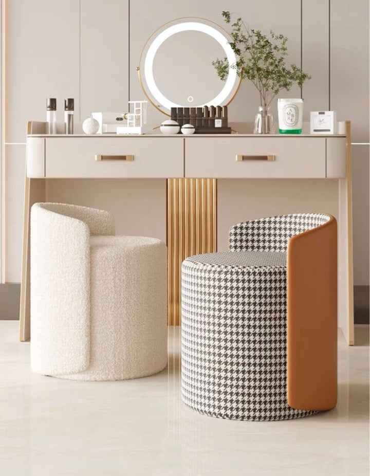 Modern Vanity Stool